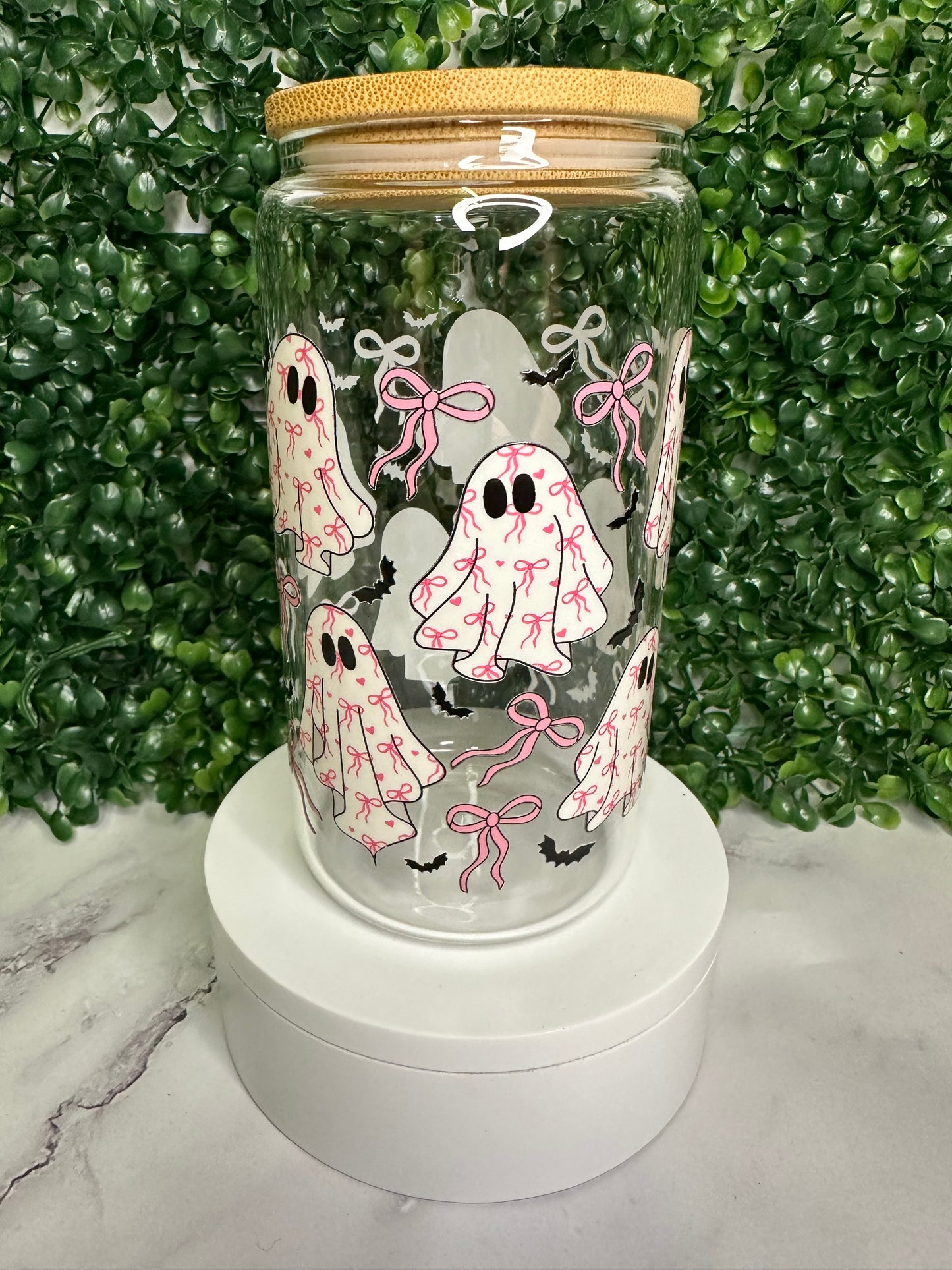 Girly ghost