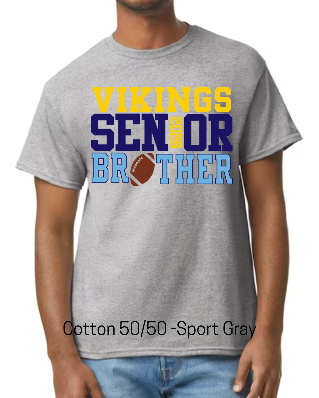 Vikings Senior Brother