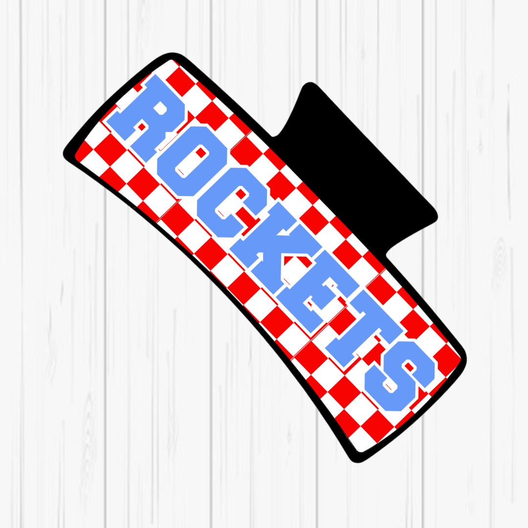 Rockets Checkered