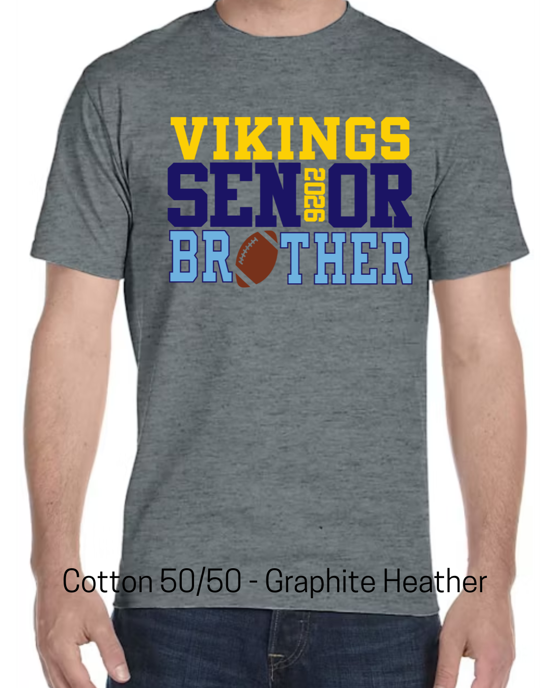 Vikings Senior Brother