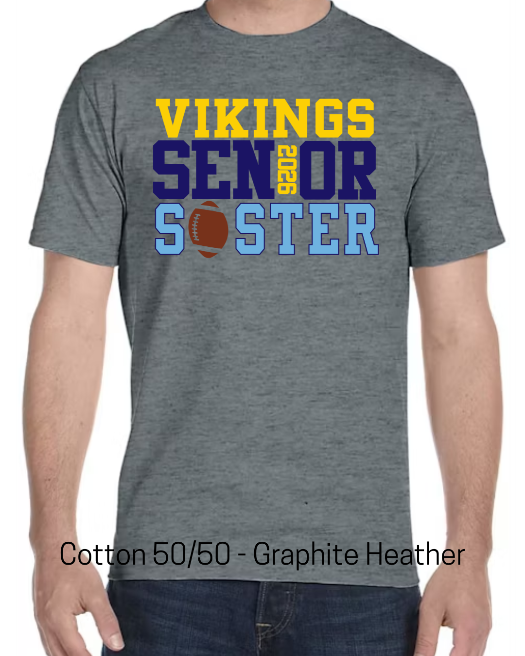 Vikings Senior Sister