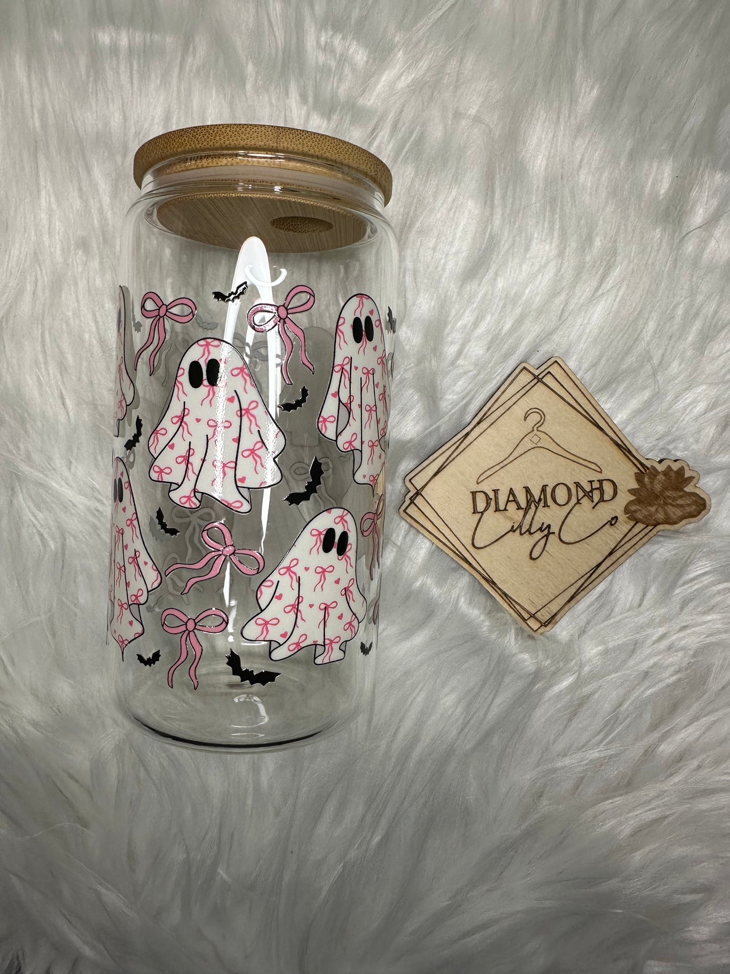 Girly ghost