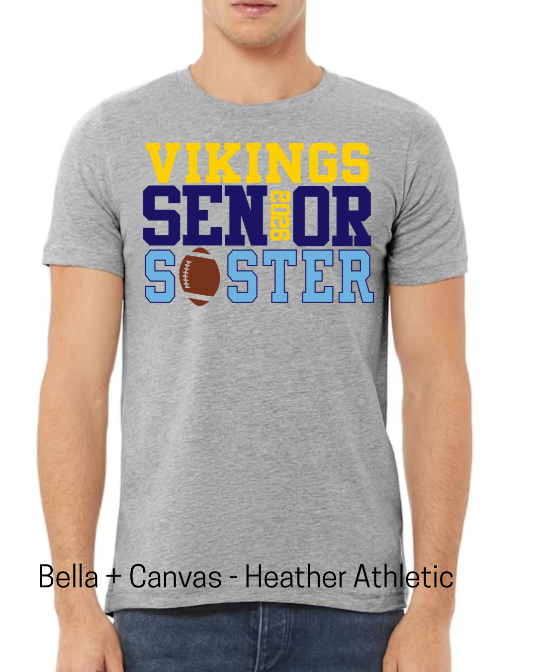 Vikings Senior Sister