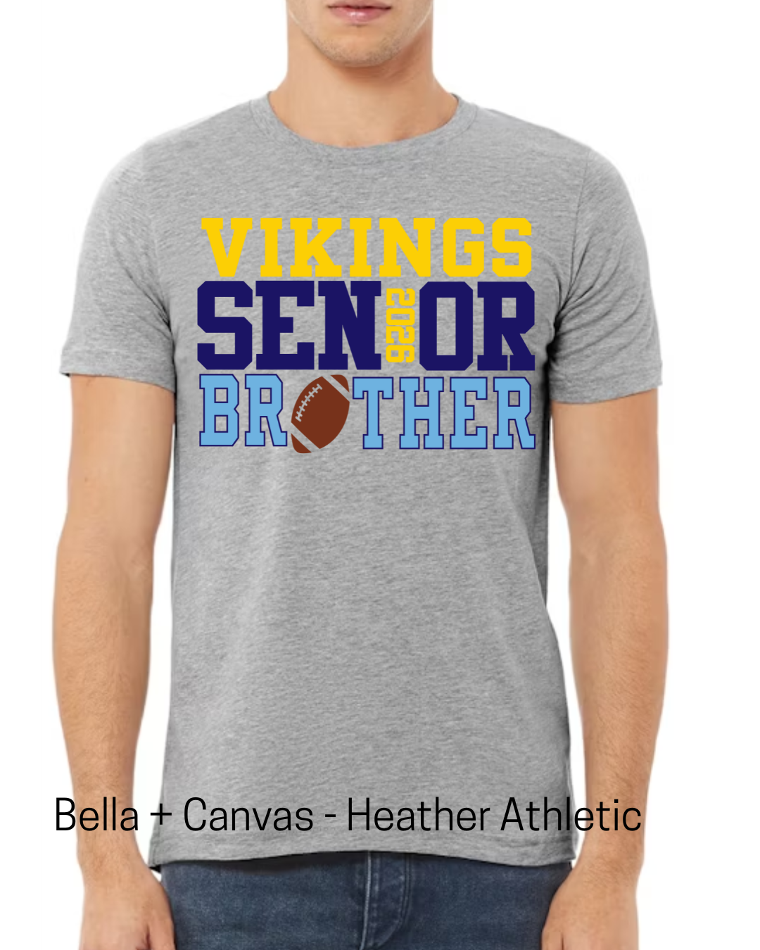 Vikings Senior Brother