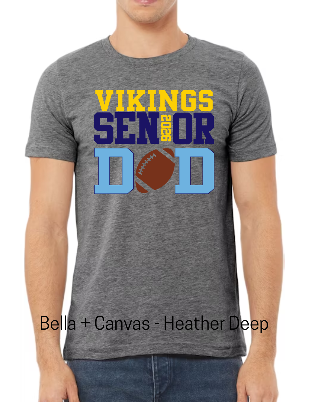 Vikings Senior Dad