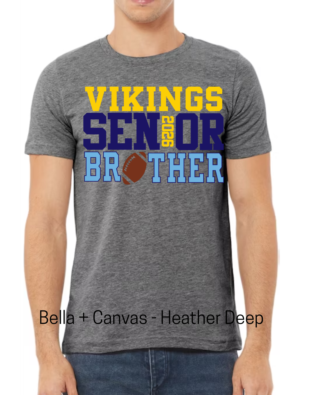 Vikings Senior Brother
