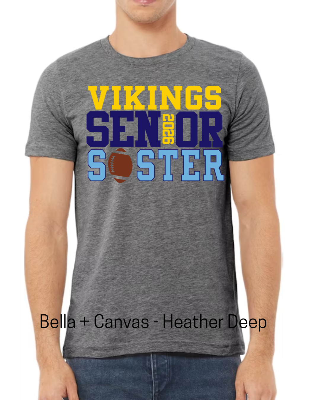 Vikings Senior Sister
