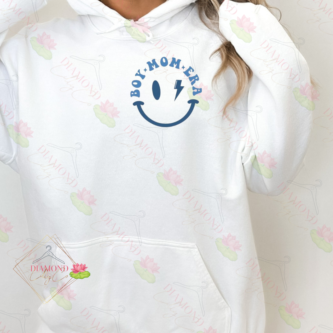 Boy Mom Era