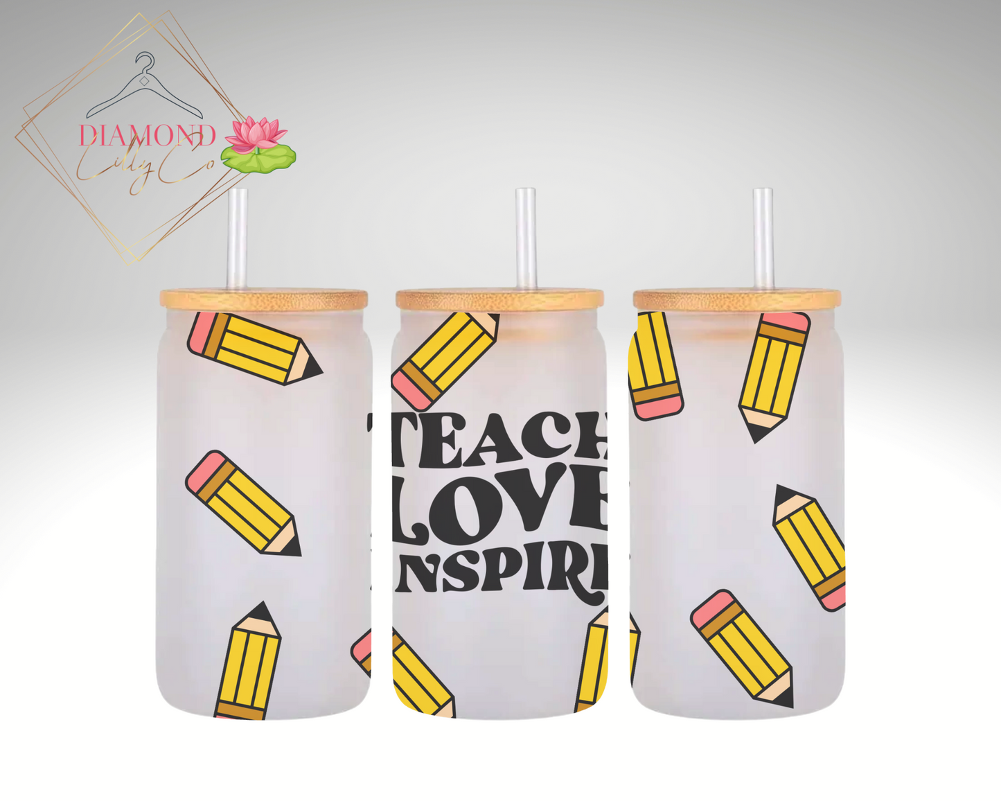 Teach Love Inspire