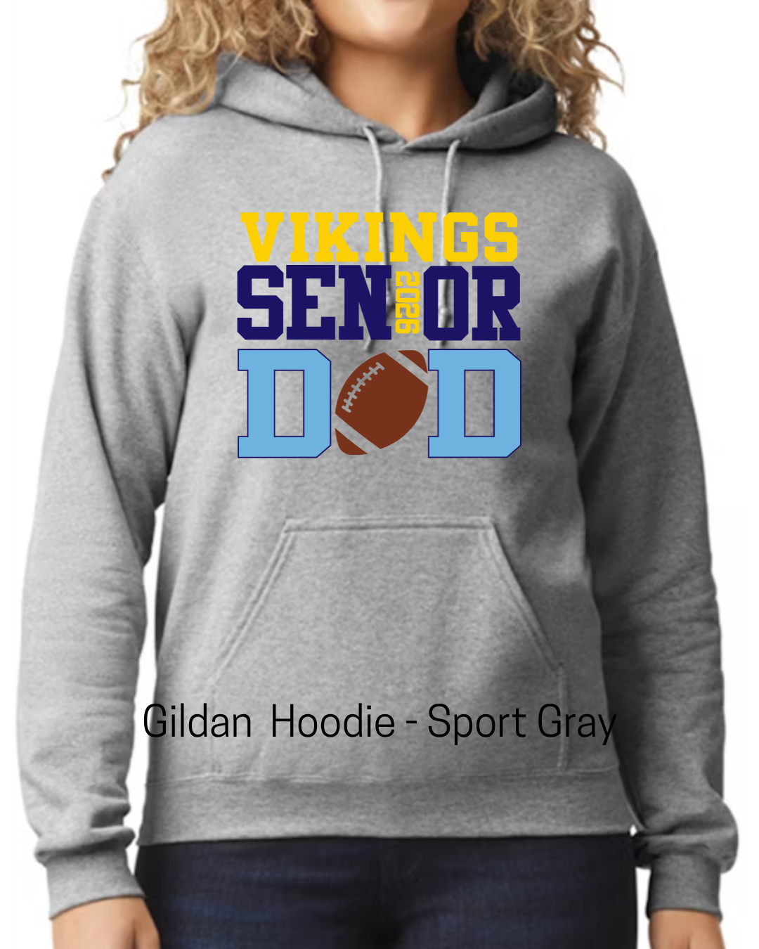 Vikings Senior Dad