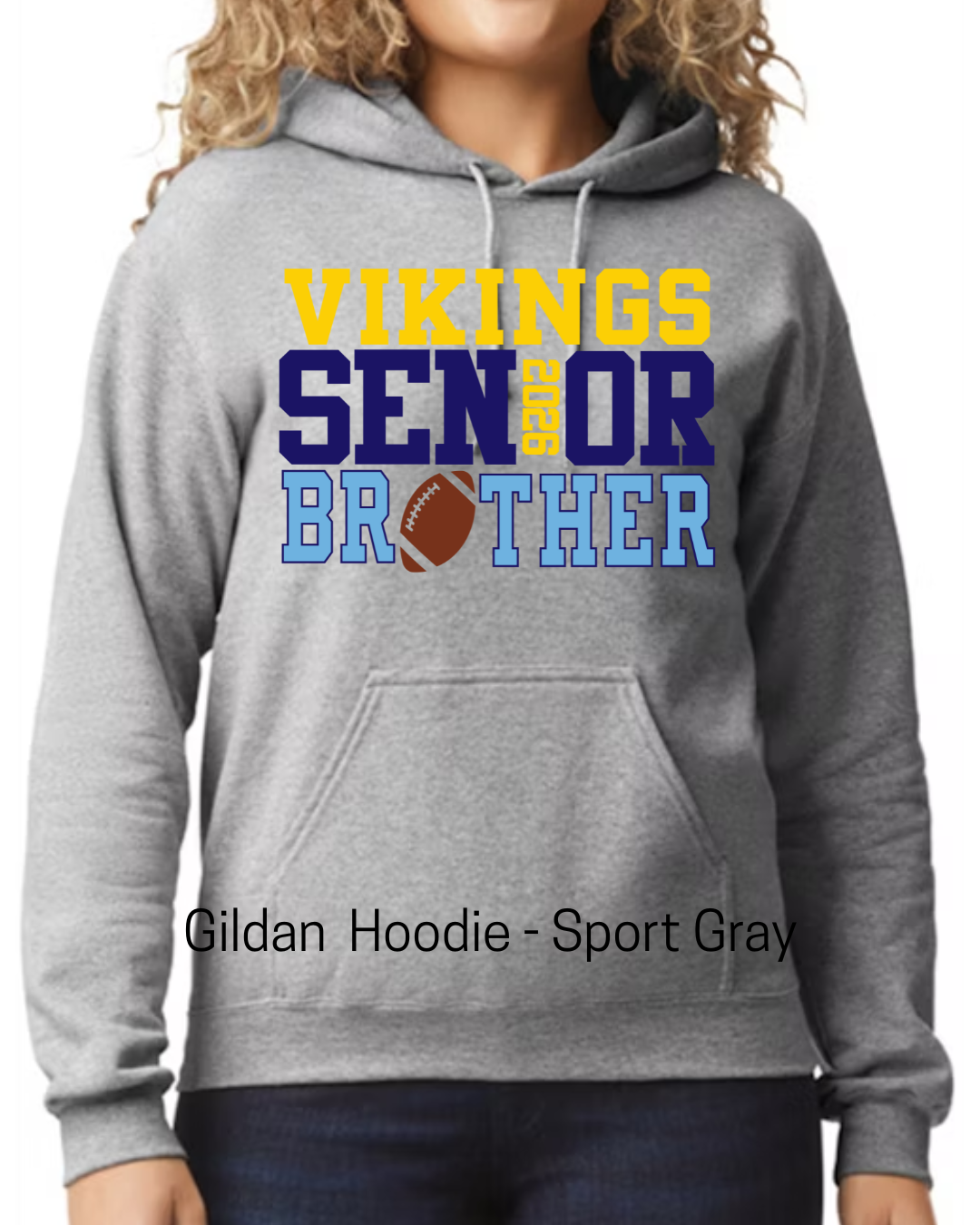 Vikings Senior Brother