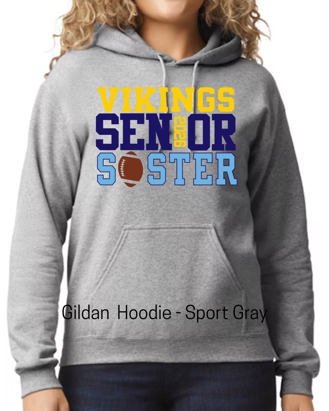Vikings Senior Sister