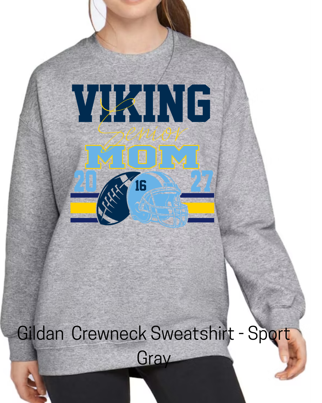 River Valley Senior Mom