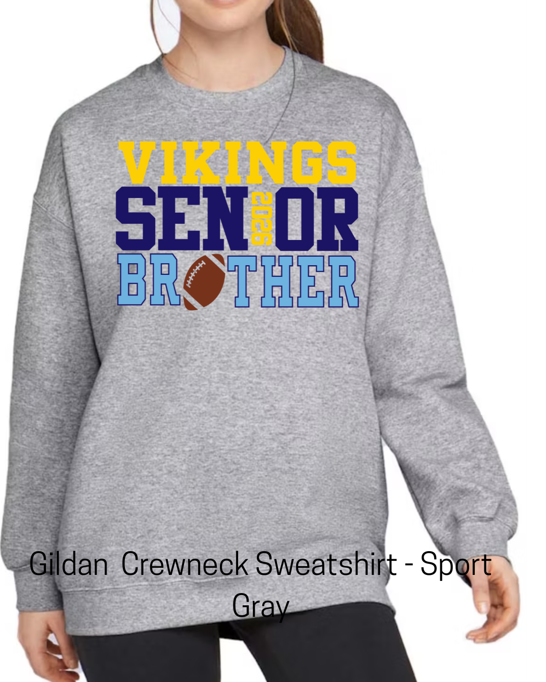 Vikings Senior Brother