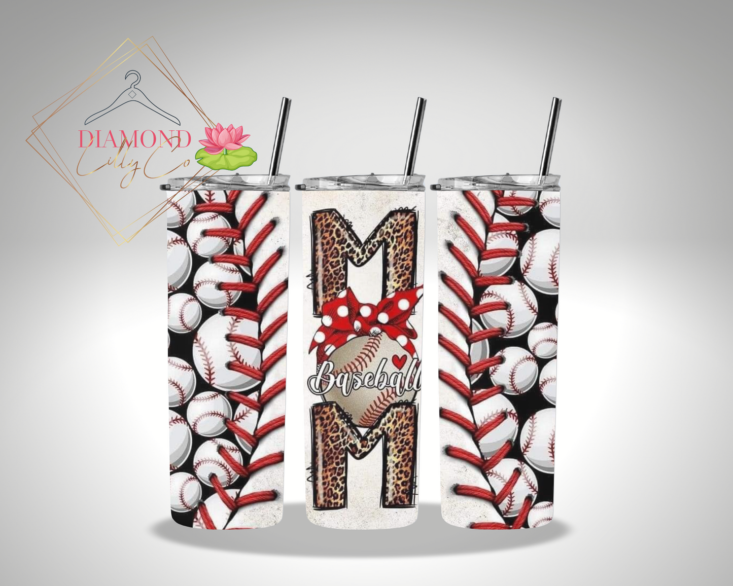 Baseball Mom