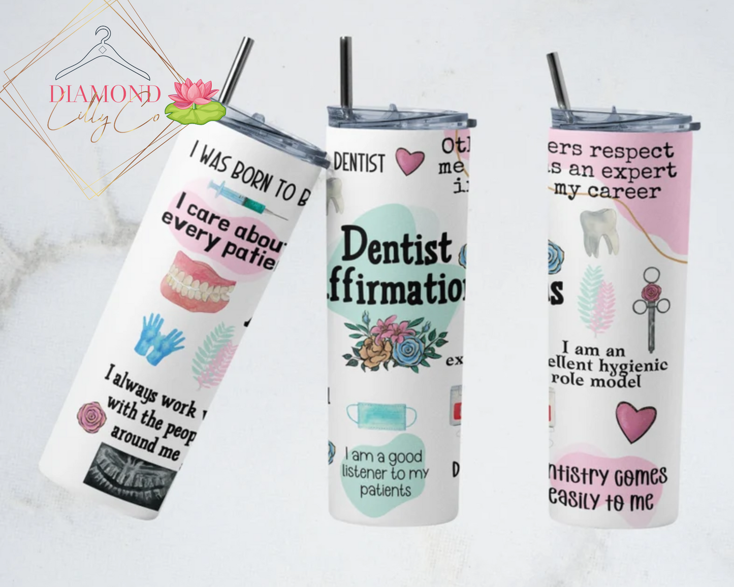 Dentist Affirmations