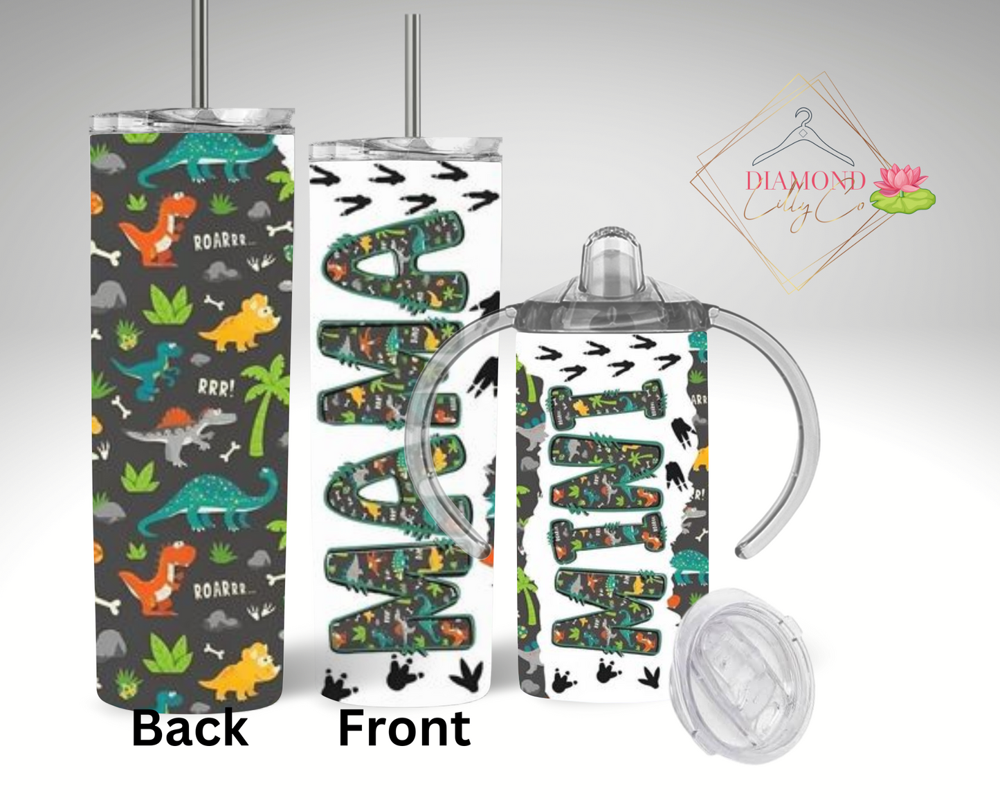 MAMA Mini Bundle Dino Bundle