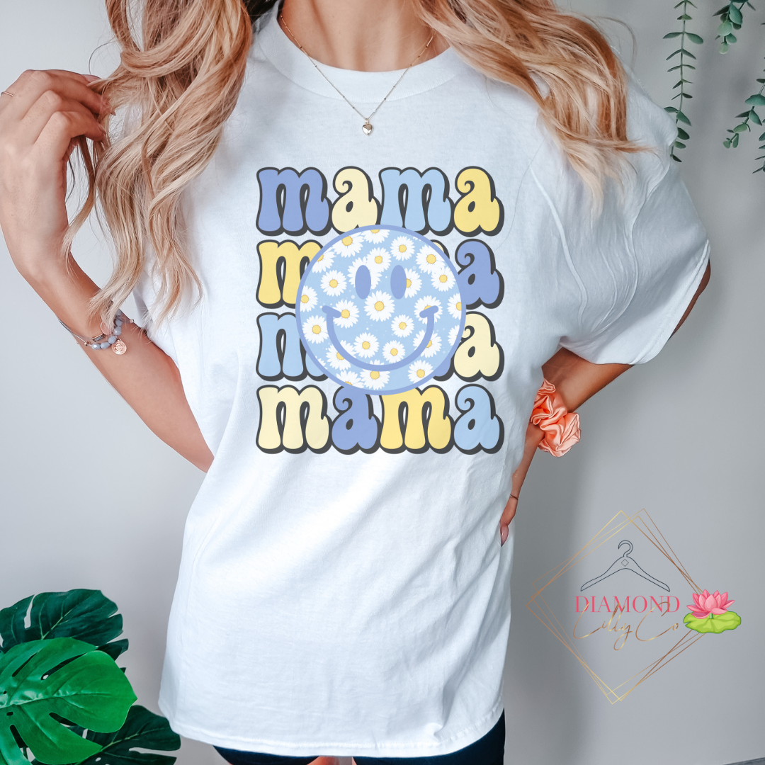 Blue MAMA