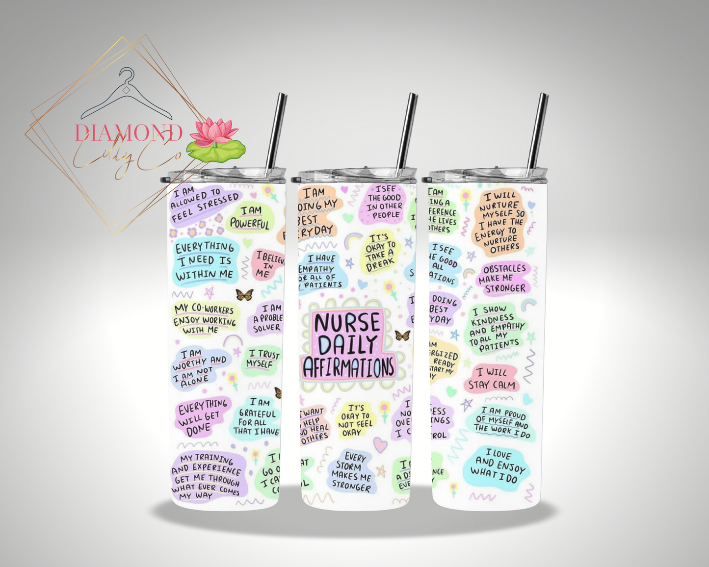 Nurse Affirmations