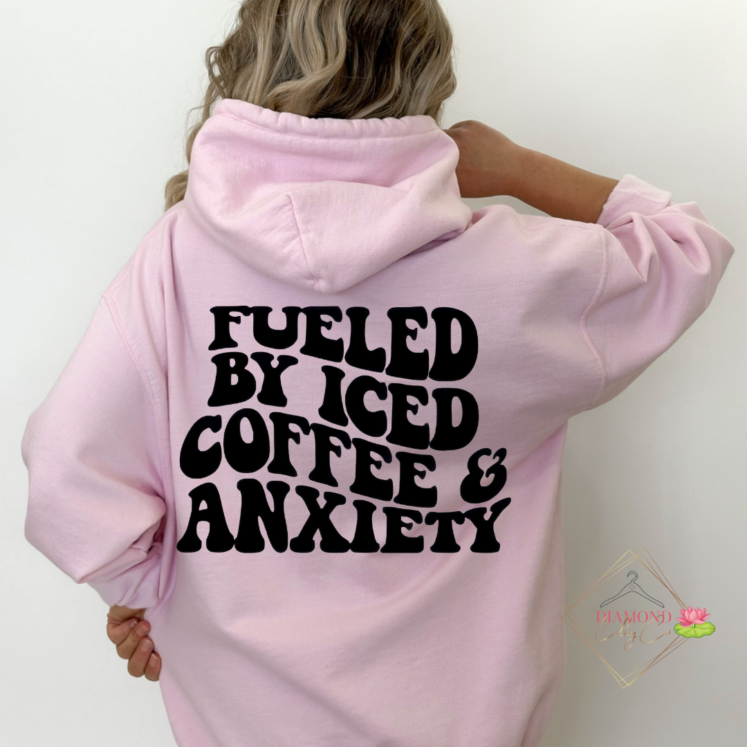 Fueled By Iced Coffee And Anxiety