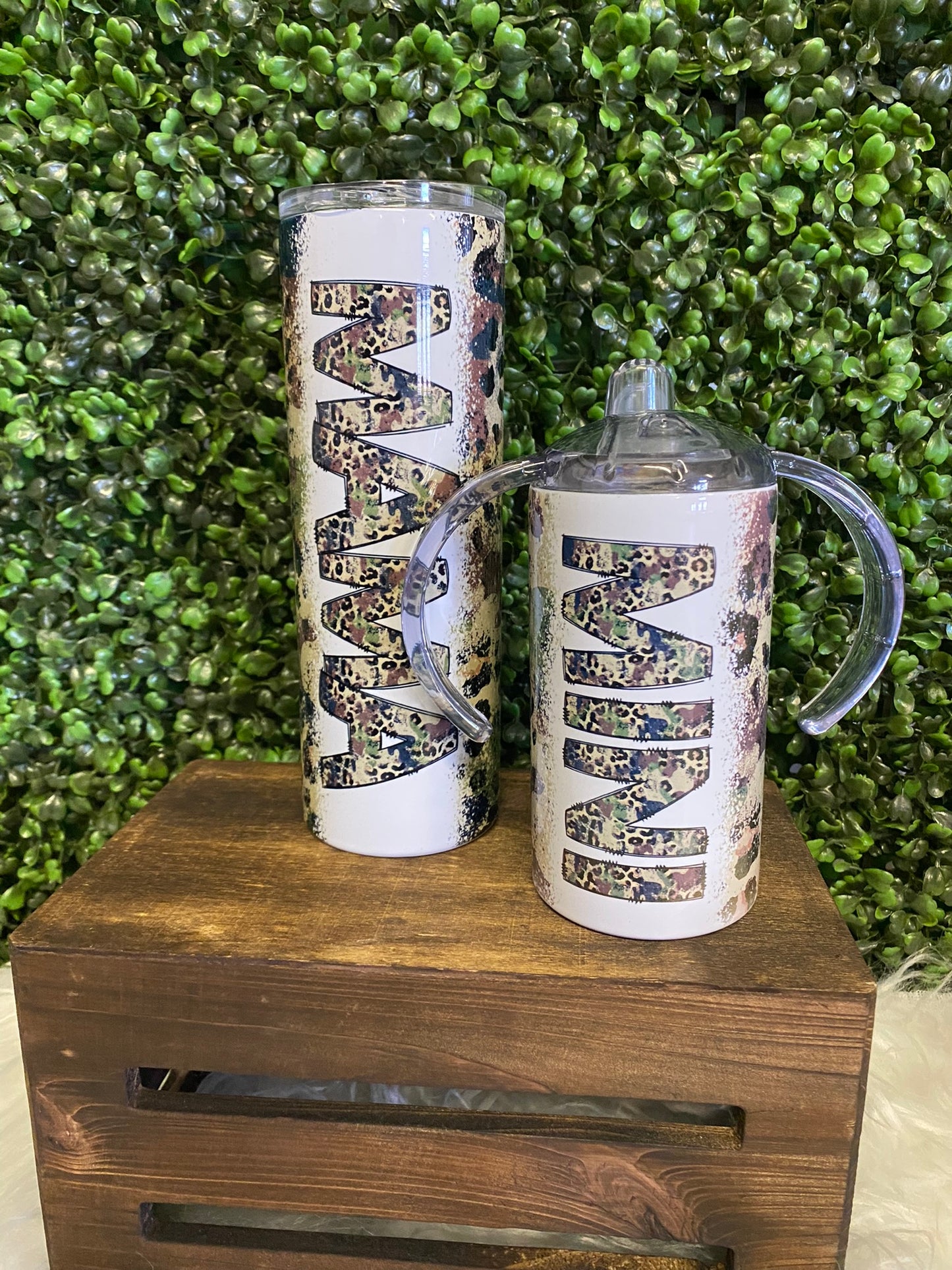 Camouflage MAMA Mini Bundle