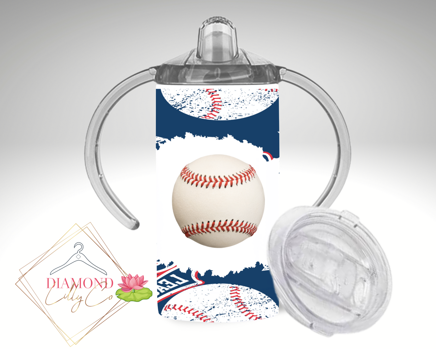 Baseball Kids Tumbler