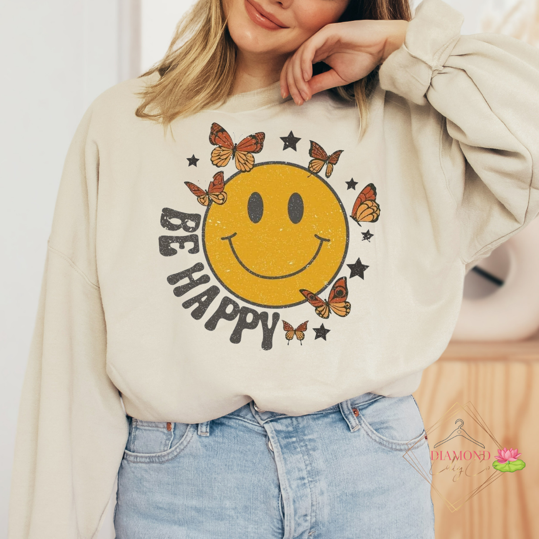 Be Happy