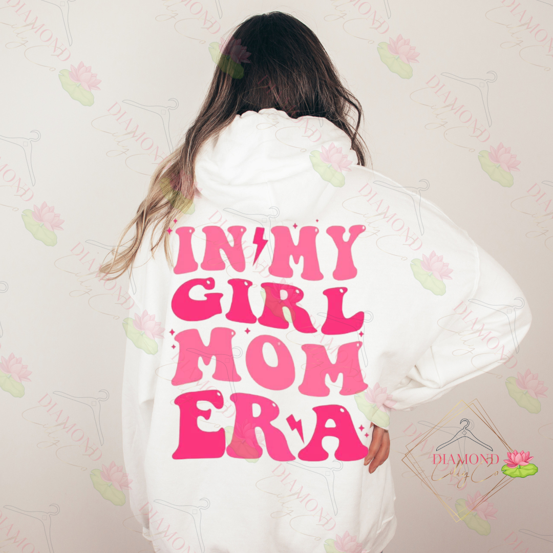 Girl Mom Era
