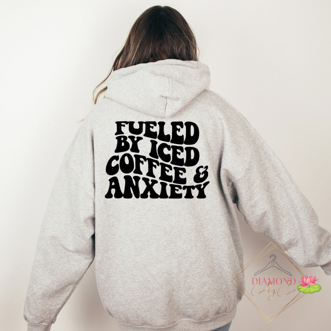 Fueled By Iced Coffee And Anxiety