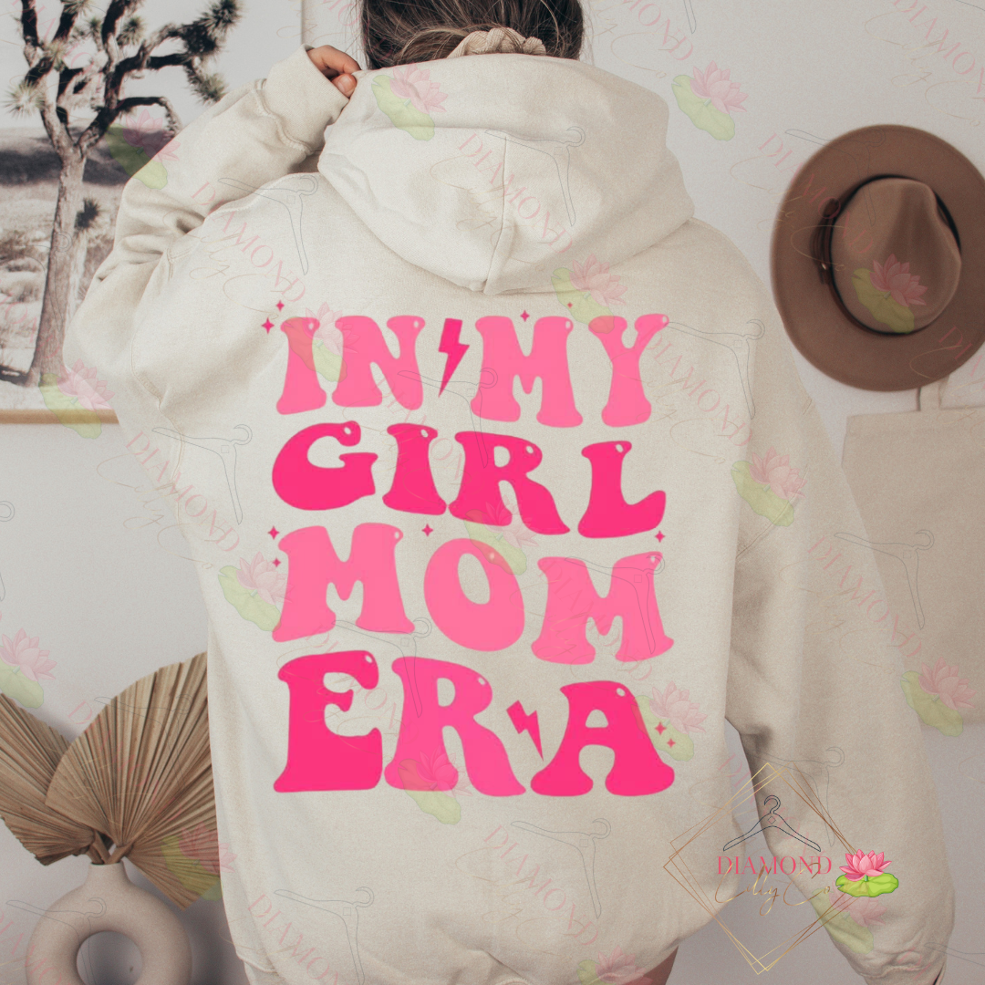 Girl Mom Era
