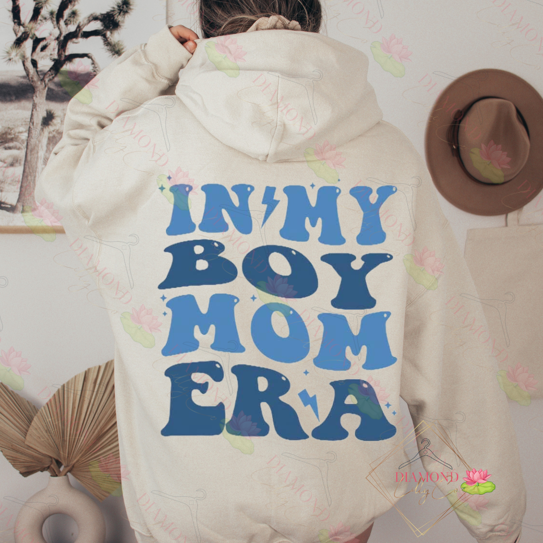 Boy Mom Era