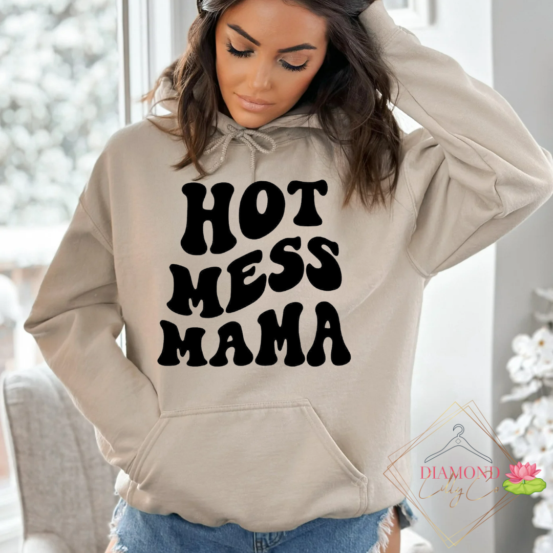 Hot Mess Mama