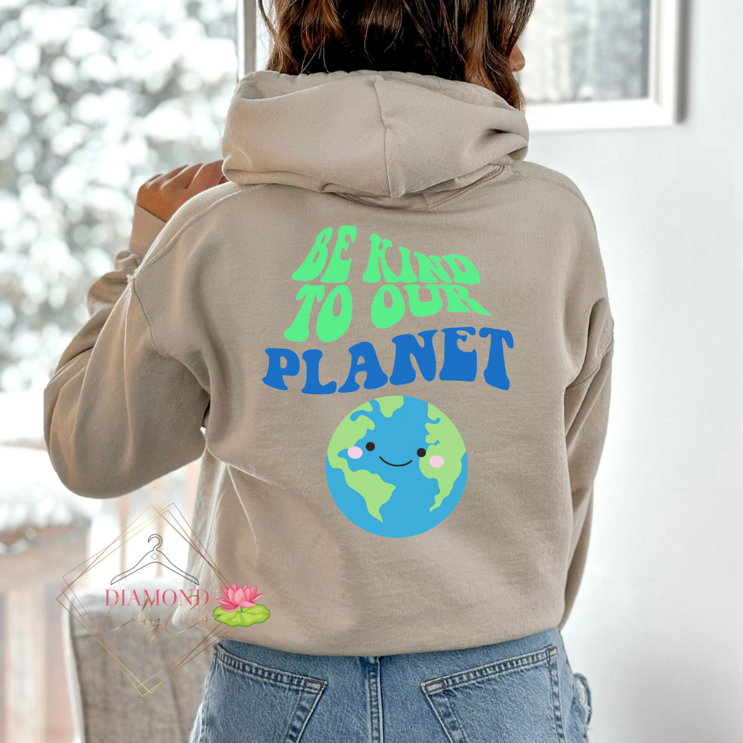 Be Kind To Our Planet