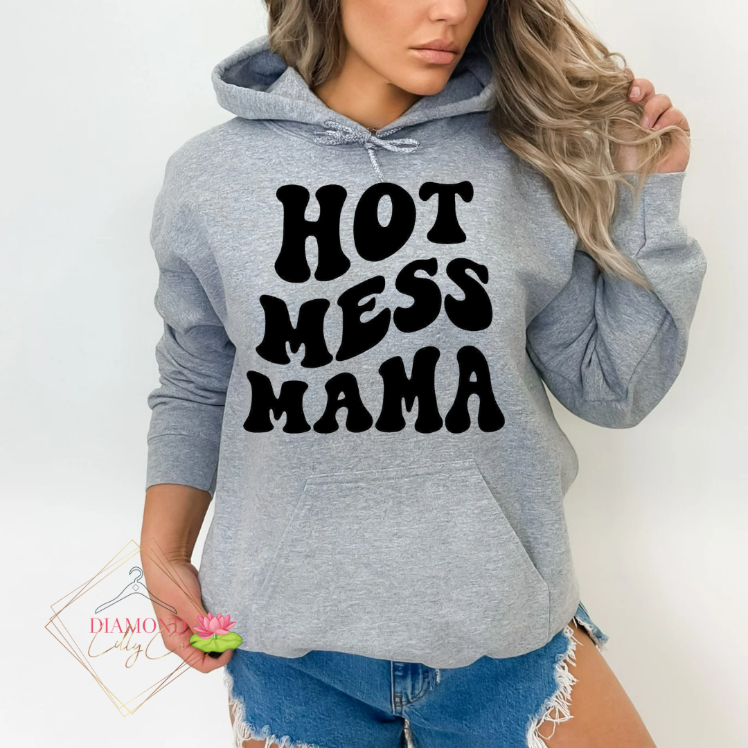 Hot Mess Mama