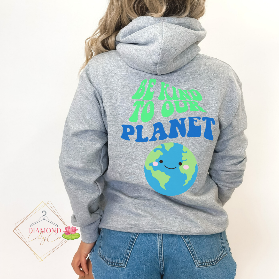 Be Kind To Our Planet