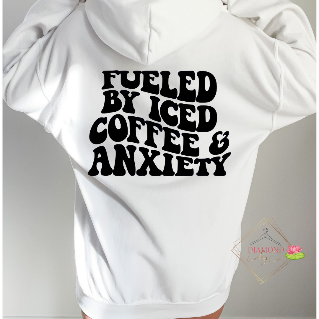 Fueled By Iced Coffee And Anxiety
