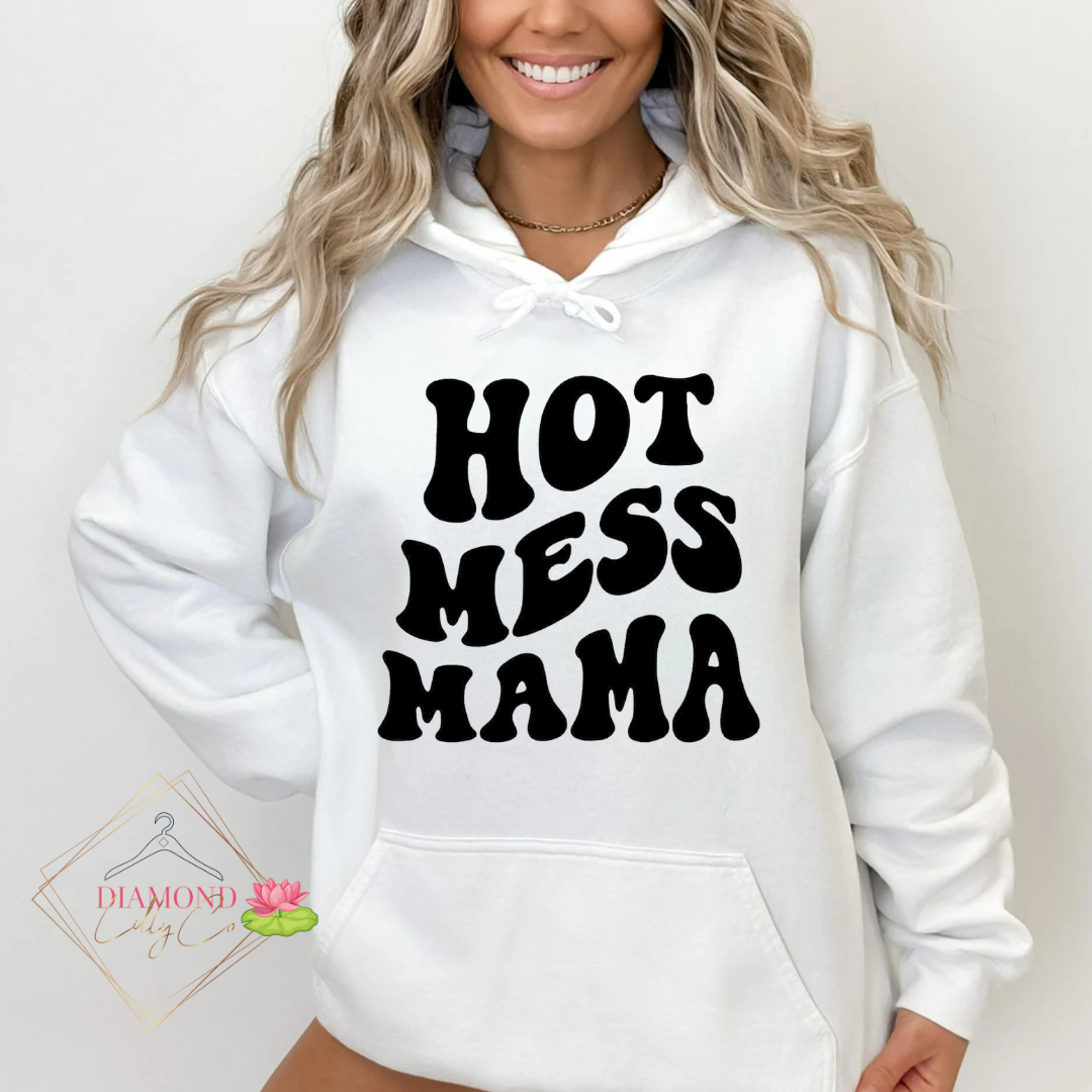 Hot Mess Mama
