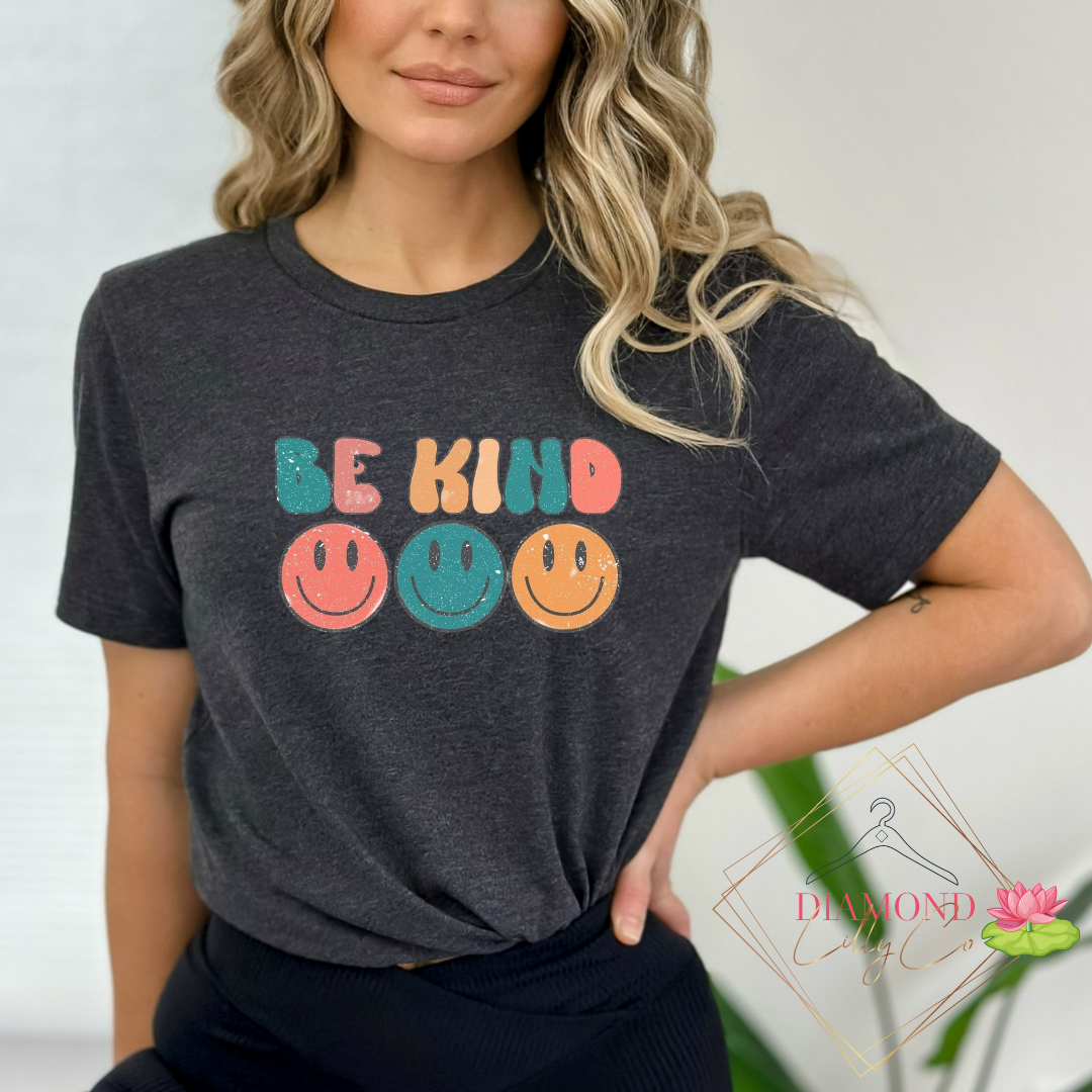 Be Kind :)