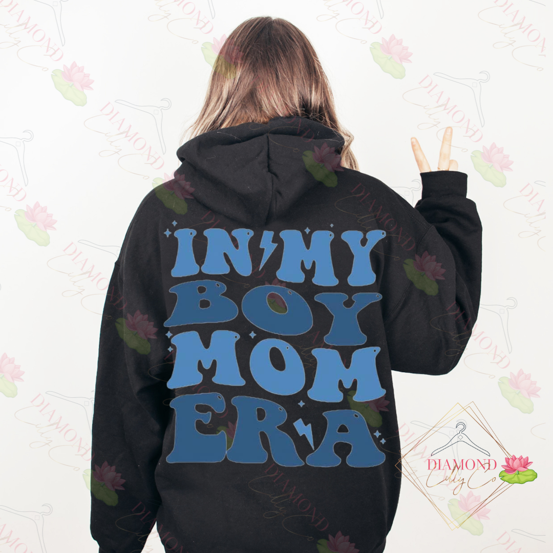Boy Mom Era
