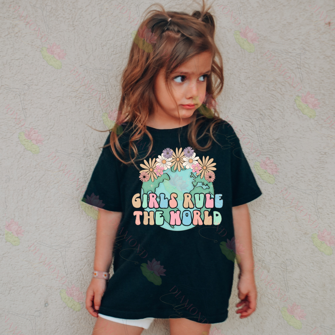 Girls Rule The World