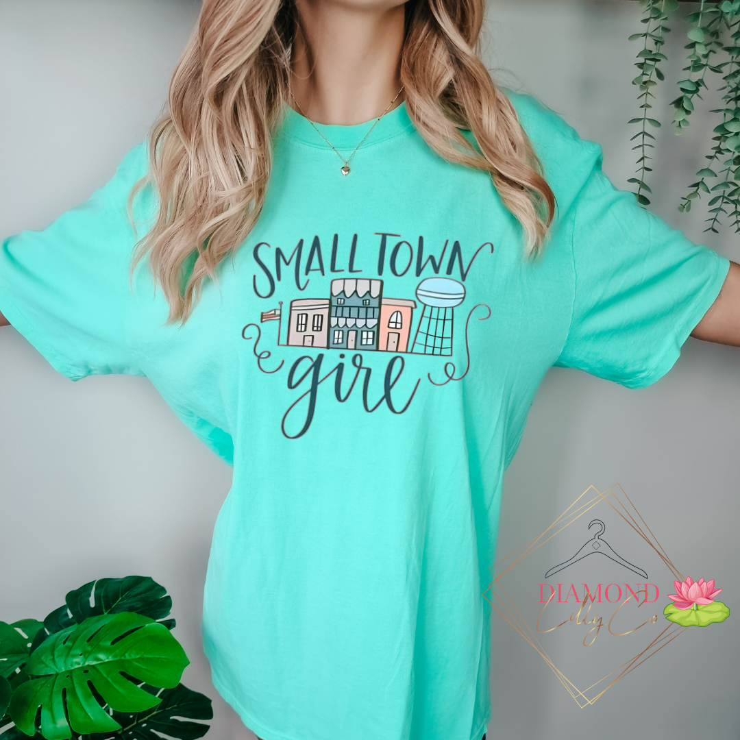 Small Town Girl