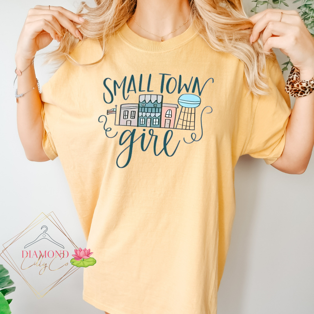 Small Town Girl