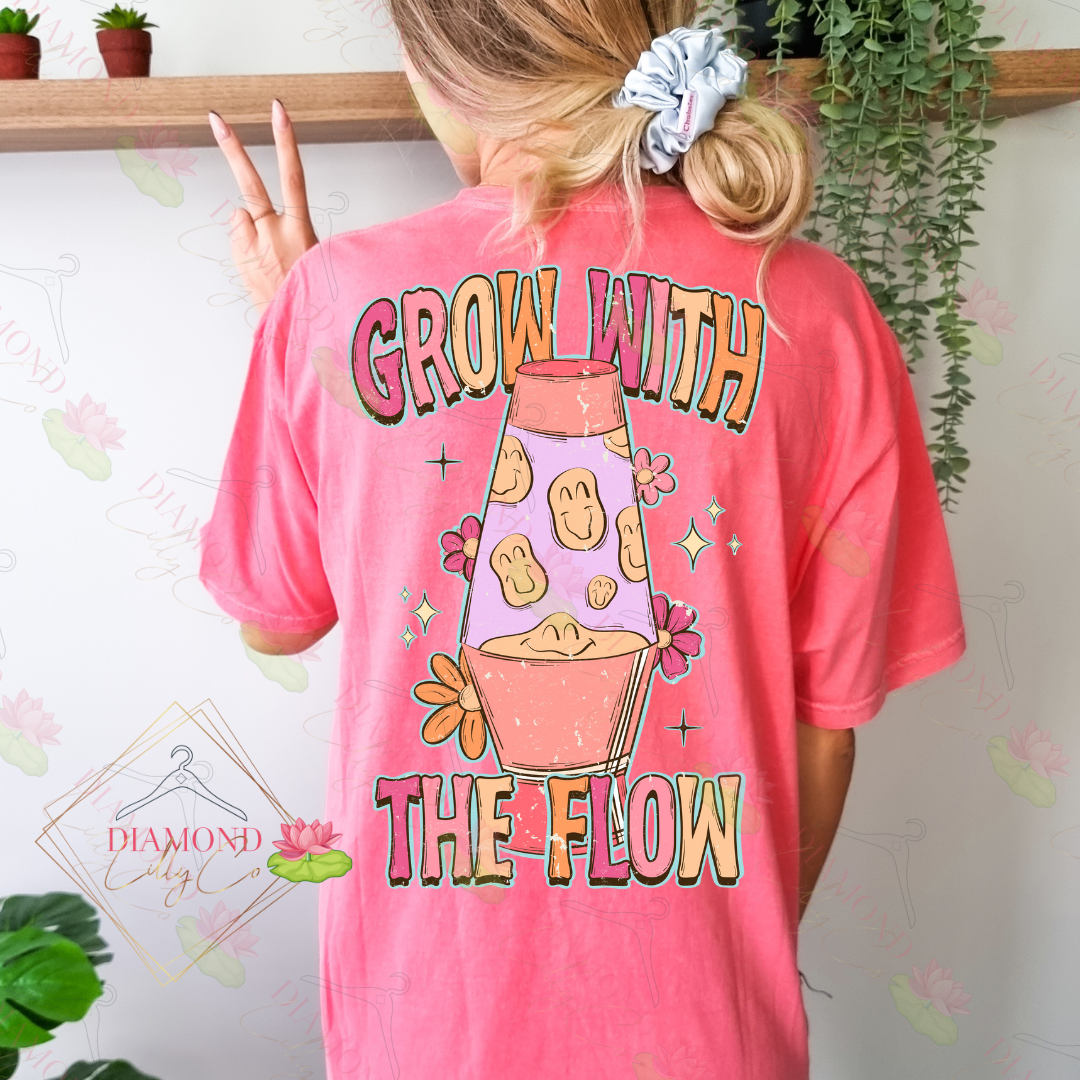 Grow With The Flow