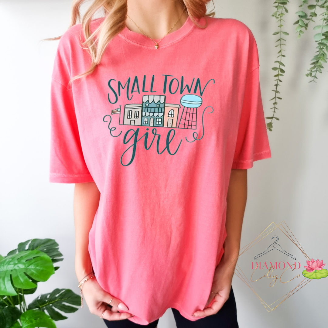 Small Town Girl