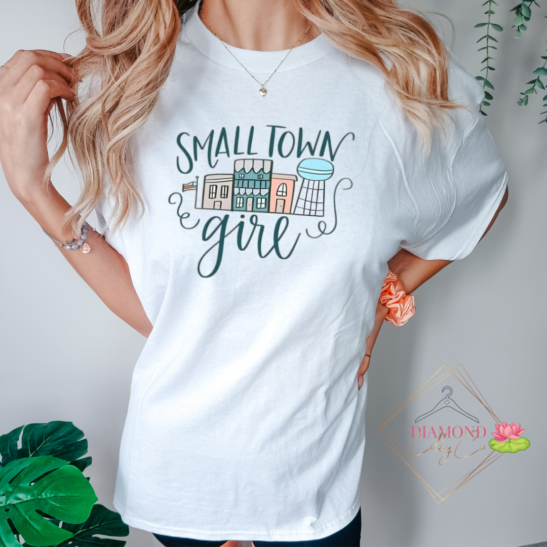 Small Town Girl