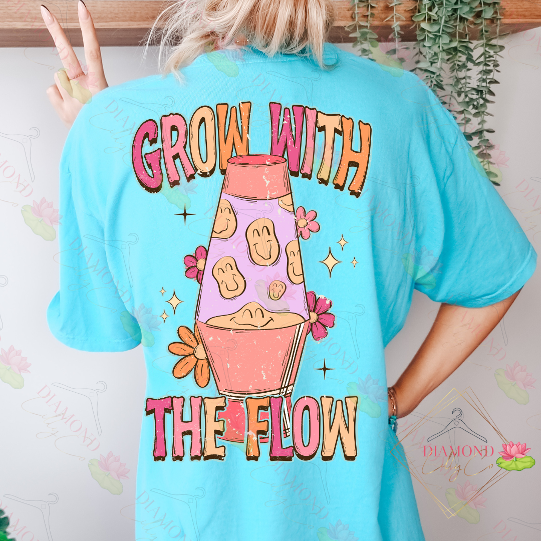 Grow With The Flow