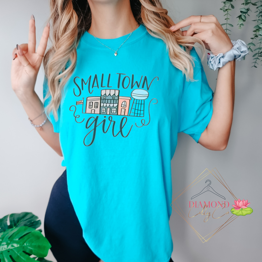 Small Town Girl