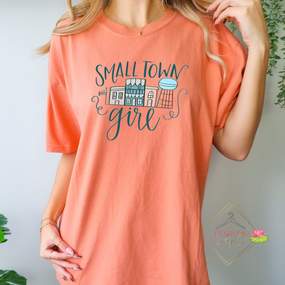 Small Town Girl