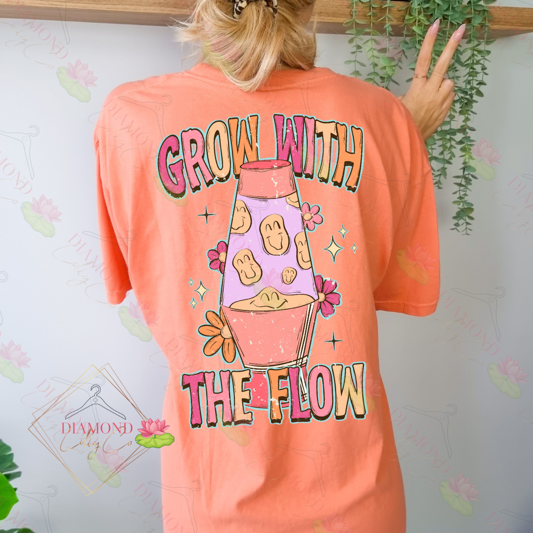Grow With The Flow