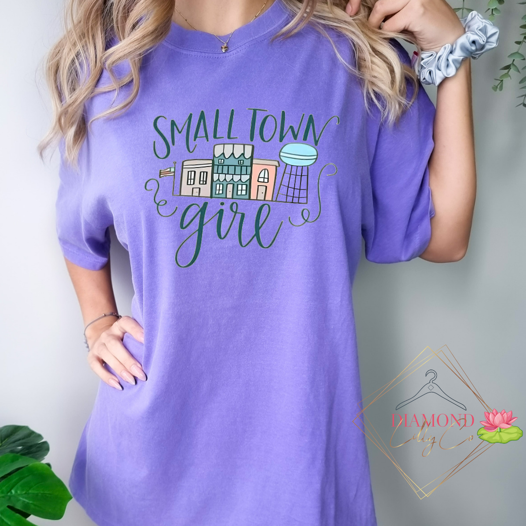 Small Town Girl
